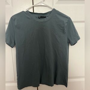 Basic Zara top